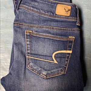 American Eagle Boot Cut Jeans